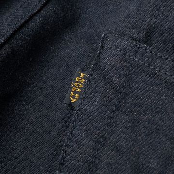 1905 13.5oz Original Blackie Denim Standard Pants,, small image number 5