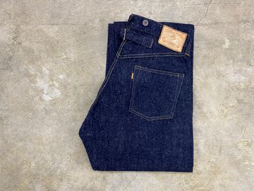 GZ-15HRJ-0510NP 15oz Heritage Jeans Nep Yarn,, small image number 11