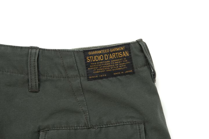 1893 Cargo Pants,ARMY GREEN, medium image number 5