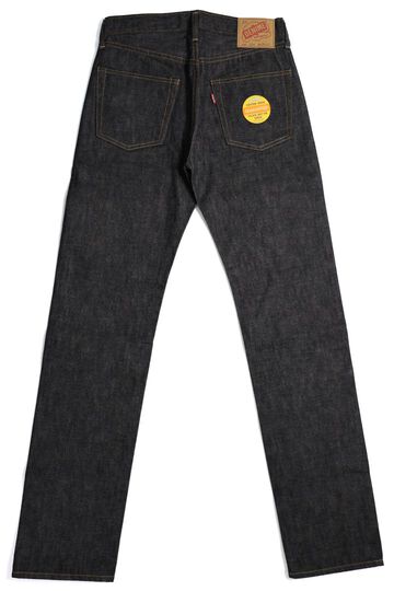 Lot 224-66B 66MODEL BLACK DENIM,, small image number 8