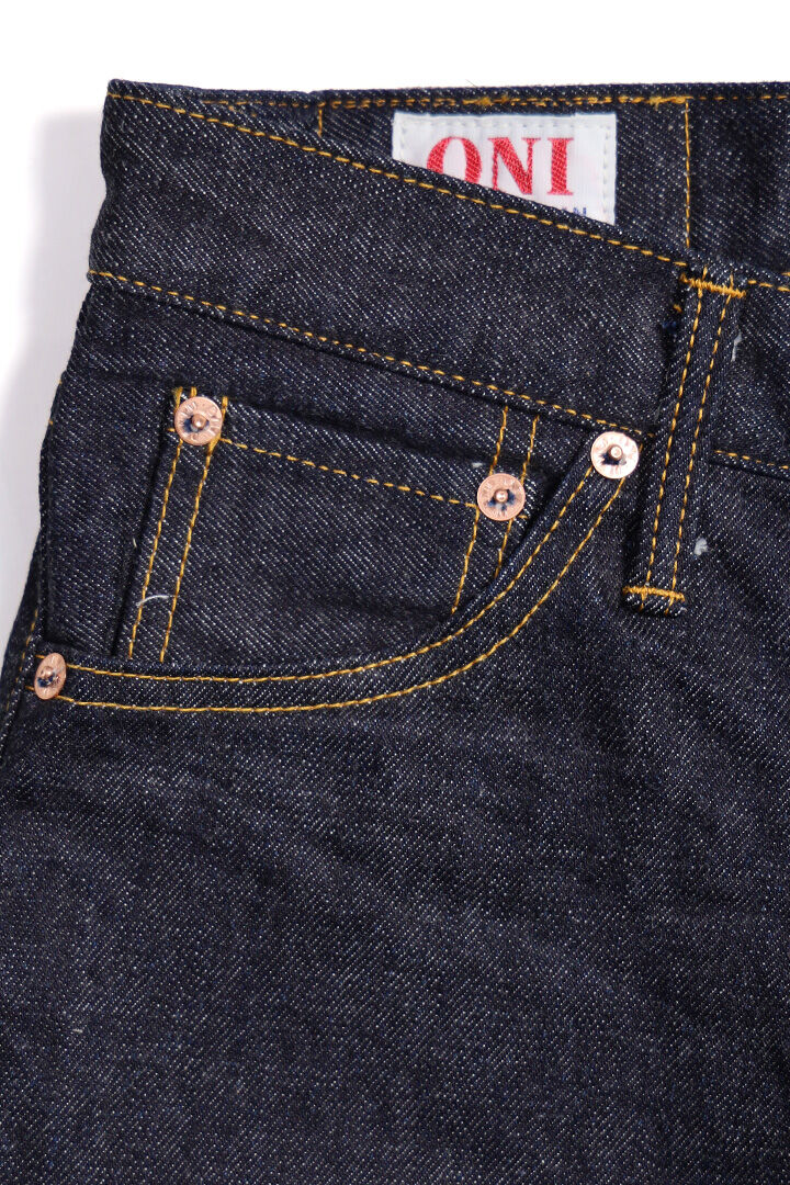 ONI426 13oz Denim Boot cut,, medium image number 3