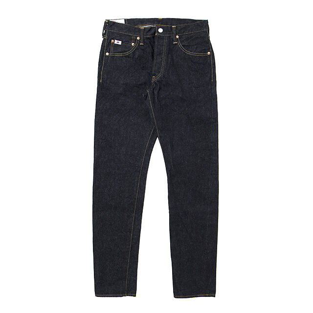 Studio D'Artisan | SD-108-BIG 15oz relaxed tapered jeans (38/40 inch)