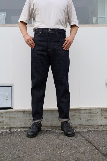 ONI860-KIRAKU 12oz Kiraku Denim Pegtop,, small image number 9