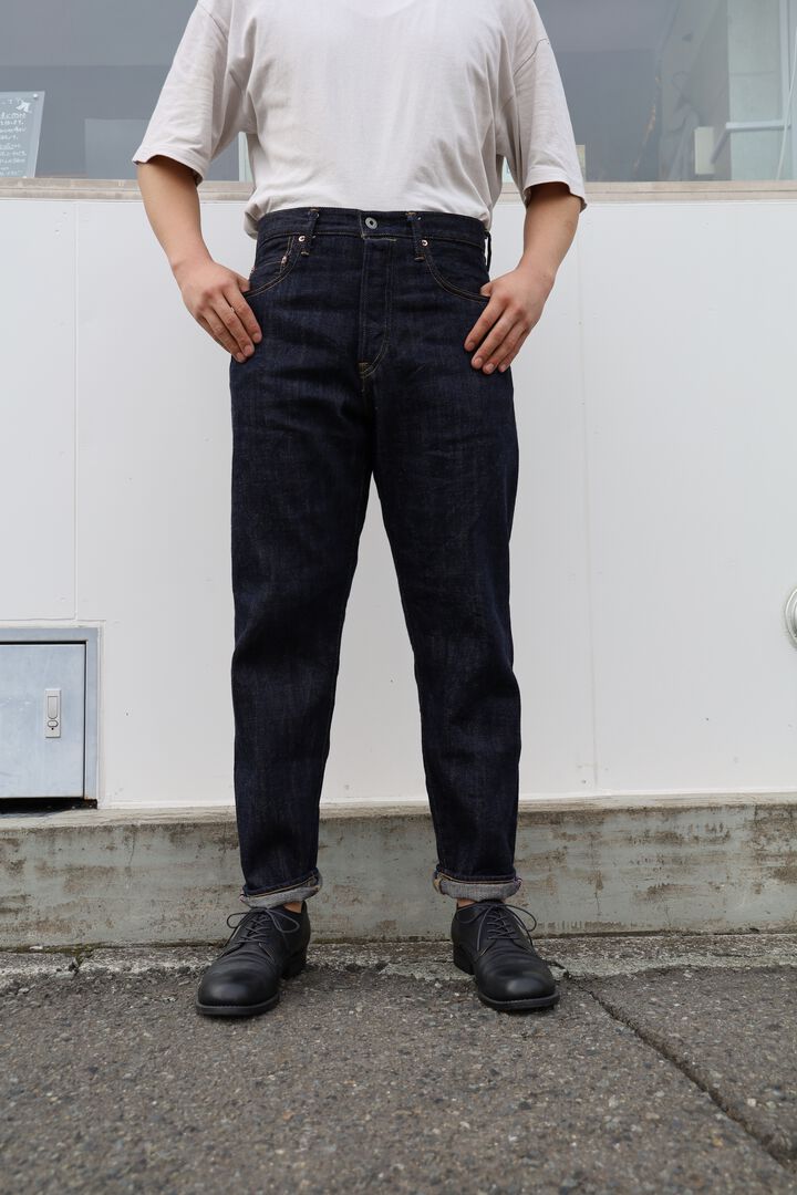 ONI860-KIRAKU 12oz Kiraku Denim Pegtop,, medium image number 9