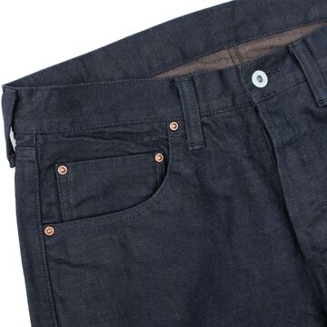 1905 13.5oz Original Blackie Denim Standard Pants,, small image number 3