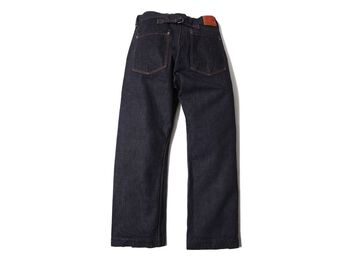 TRP1504 13.5oz Authentic Denim Early,, small image number 0