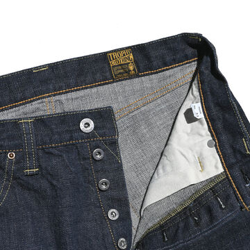 1605 'STANDARD DIRT DENIM' (LOW TENSION) (ONE WASH),, small image number 3