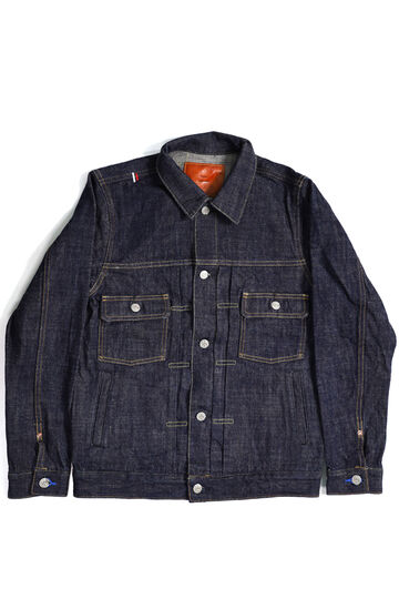 TNK402BE 14oz "Zetto" 2ND Type Jacket,, small image number 7