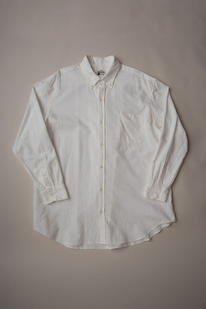 MS006SZ "SUPER ZERO" BIG FIT SHIRTS,, medium image number 5