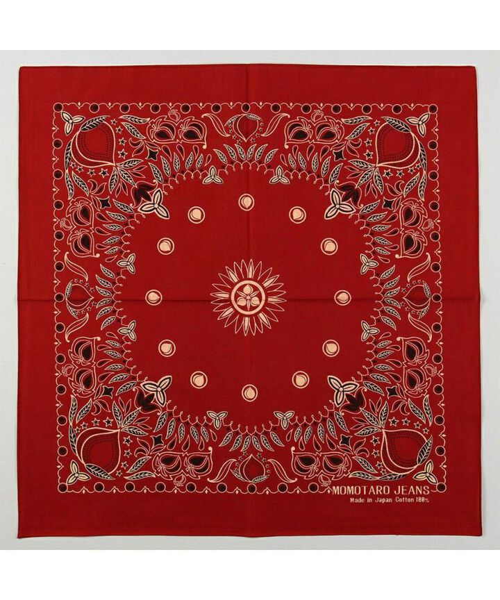 MZGD0060 Momotaro original bandana