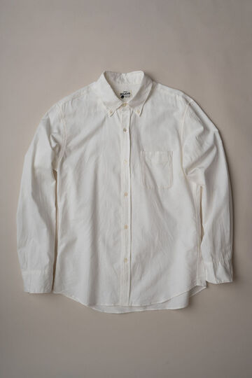 MS005SZ "SUPER ZERO" BUTTON DOWN SHIRTS,, small image number 4