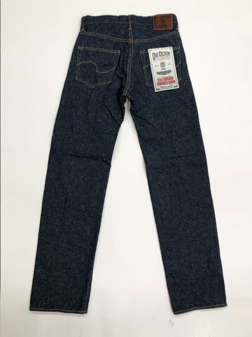 ONI266-CCD 15oz Crushed Concrete Denim Relax Straight,, small image number 8