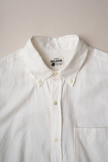 MS005SZ "SUPER ZERO" BUTTON DOWN SHIRTS,, small image number 5