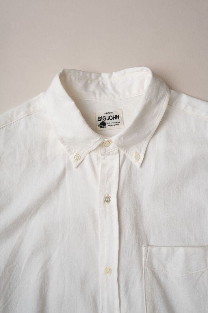 MS005SZ "SUPER ZERO" BUTTON DOWN SHIRTS,, medium image number 5