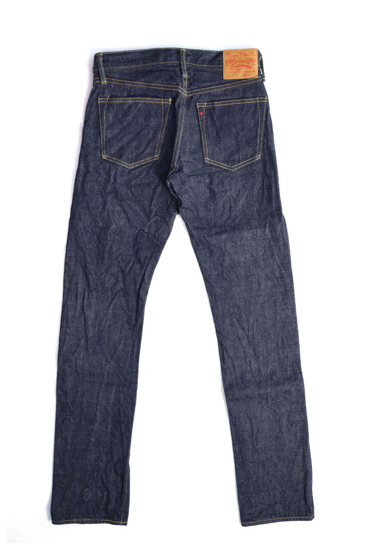 771-22 Lot.771 15oz Selvedge Denim Standard Jeans-One Wash-34,, medium image number 1