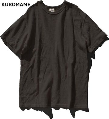 SJST-SC01 'Samurai Cotton Project' T-Shirt-LIGHT KURI-XL,LIGHT KURI, small image number 2