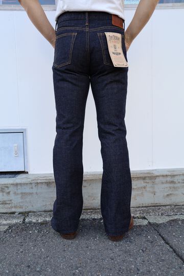 ONI426 13oz Denim Boot cut,, small image number 12