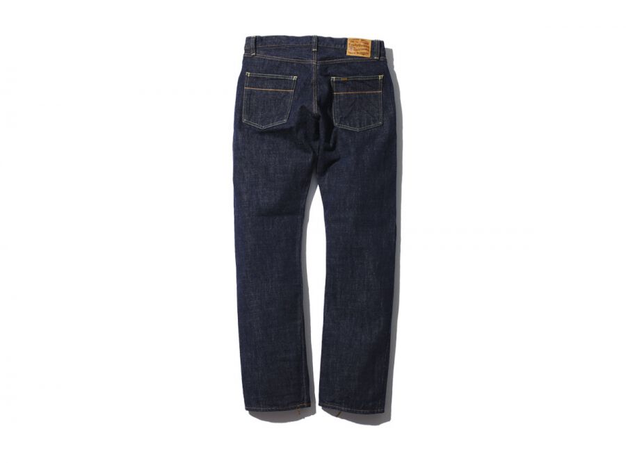 TRP1607 Narrow Dirt Denim