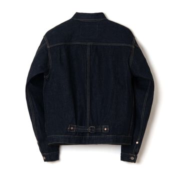 【Pre-order】D4613 13oz Ishikawadai WWII Denim Jacket,, small image number 1