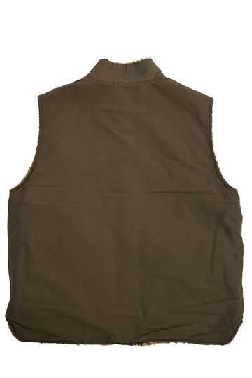 60/40 CLOTH REVERSIBLE VEST (ARMY GREEN) 01-9023-76,, small image number 1