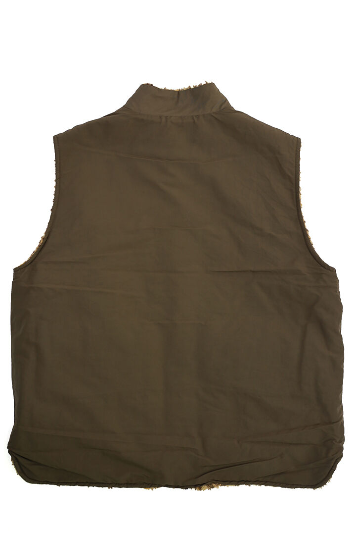 60/40 CLOTH REVERSIBLE VEST (ARMY GREEN) 01-9023-76,, medium image number 1
