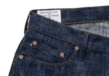 【Pre-order】D1894 15oz Sou-Ai Jeans Regular Straight,, small image number 3