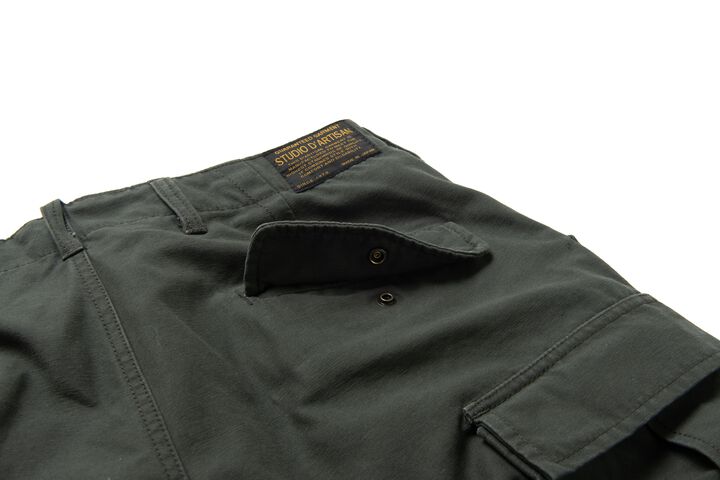 1893 Cargo Pants,ARMY GREEN, medium image number 9