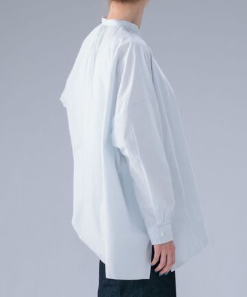 STLS1102 FARMS SHIRT【WOMEN'S】,WHITE, small image number 1