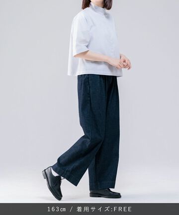 STPT0018 FUJITAK PANTS【WOMEN'S】,ID, small image number 6