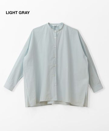 STLS1102 FARMS SHIRT【WOMEN'S】,WHITE, small image number 7