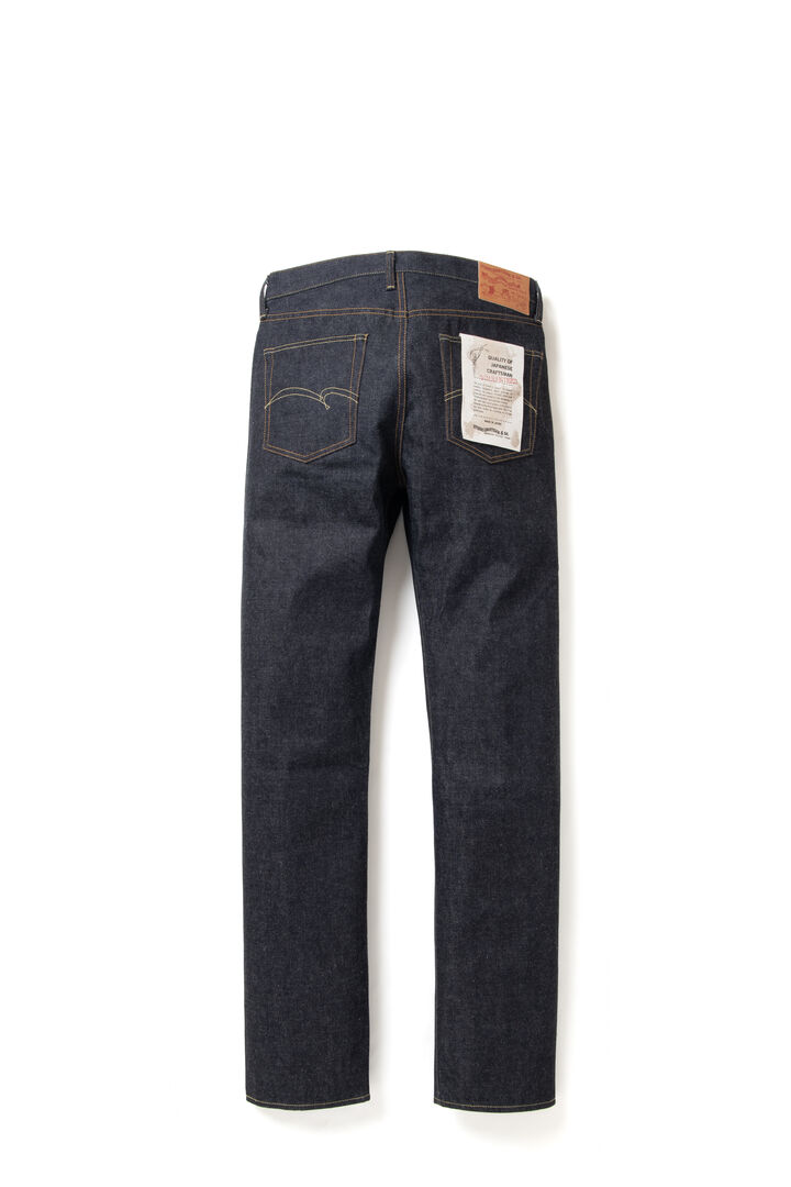 SD-100 15oz Tapered Fit Jeans,, medium image number 1