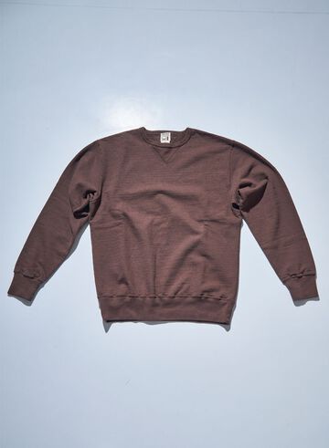 SWS-SC01 "Samurai Cotton Project" Heavy Sweatshirts,KUROMAME, small image number 2